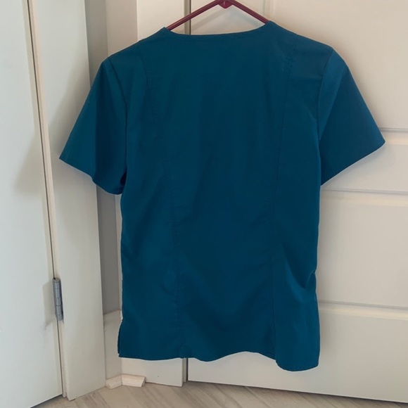 Cherokee workwear scrub top and bottom - Picture 2 of 5